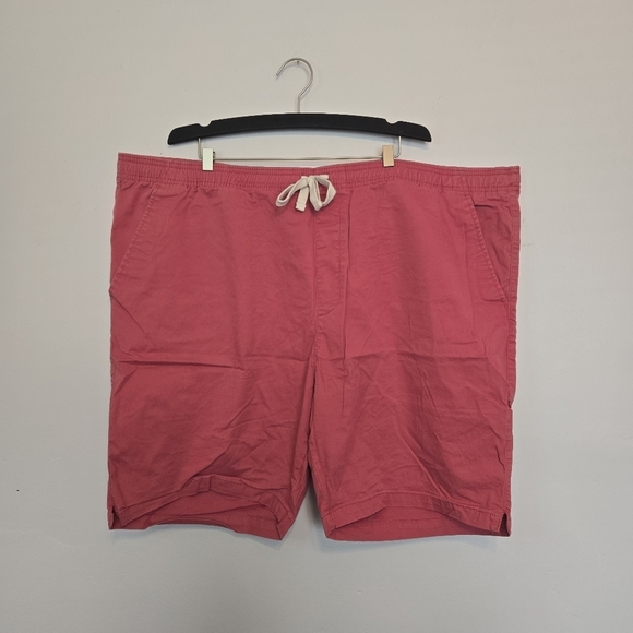 Goodfellow & Co Other - Goodfellow & Co Men's Coral Flat Front Shorts